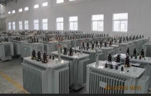 年产160万KVA非晶合金电力变压器项目